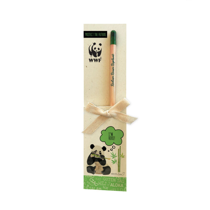 Matita piantabile Panda